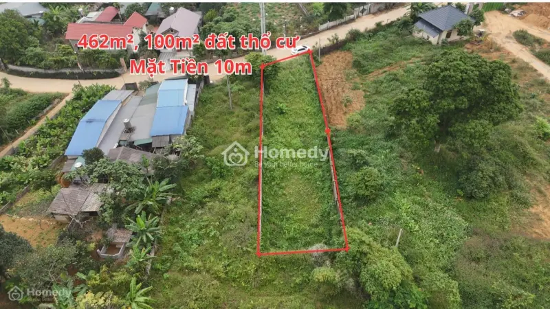 Giao Bán Lô Đất Siêu Đẹp Tại Xã Yên Bài - Bavi