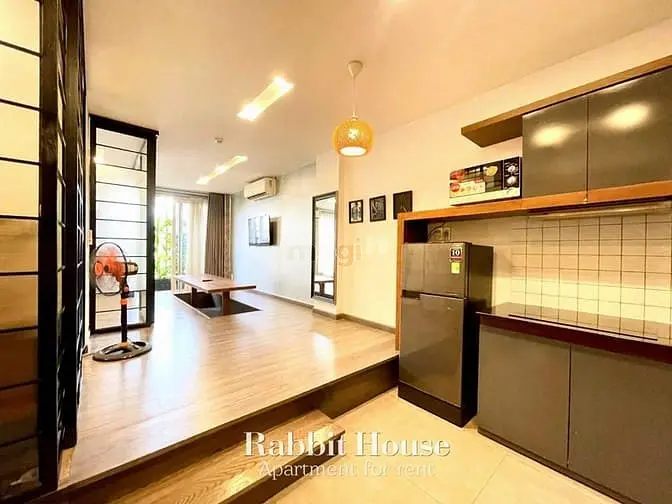 Căn Hộ 2Pn _ Luxury _ Cao Cấp Q1, Ngay Nhà Thờ Tân Định, Cv Lê Văn Tám