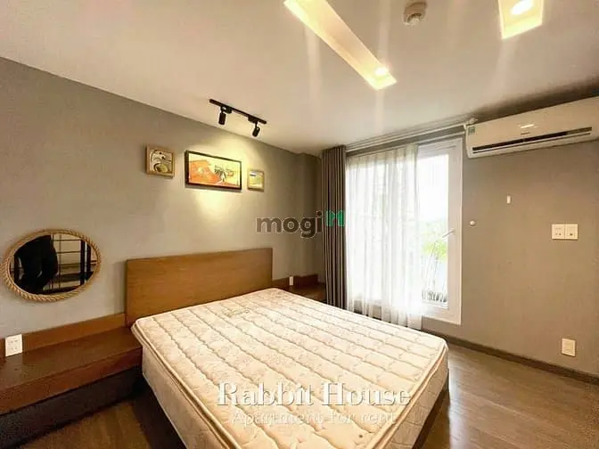 Căn Hộ 2Pn _ Luxury _ Cao Cấp Q1, Ngay Nhà Thờ Tân Định, Cv Lê Văn Tám