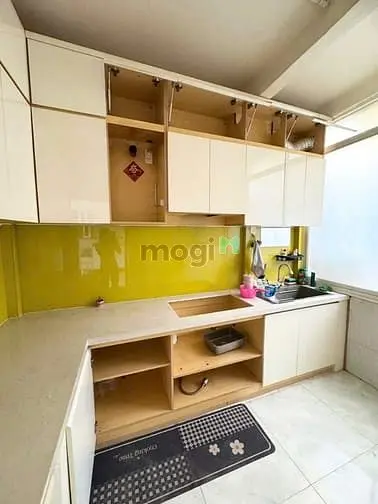 Chung Cư Sg Tower, Thoại Ngọc Hầu, Tp: 95M2, 3P Ngủ, Full Nt, 9,5Triệu