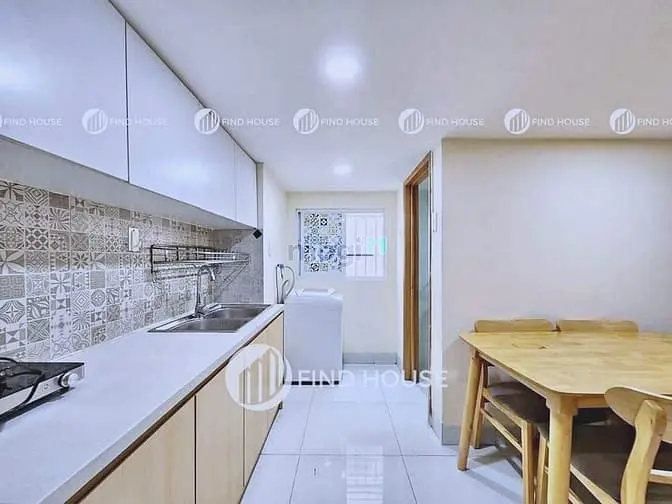 Duplex Gác Cao Giá Rẻ Sát Lotte Quận 7 Cửa Sổ Thoáng Đầy Đủ Nội Thất