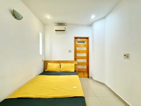 Phòng 25M2 Ngay Coopmart Nhiêu Lộc, Ngay Ngã 4 Trần Quang Diệu