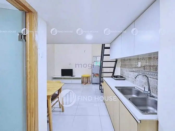 Duplex Gác Cao Giá Rẻ Sát Lotte Quận 7 Cửa Sổ Thoáng Đầy Đủ Nội Thất