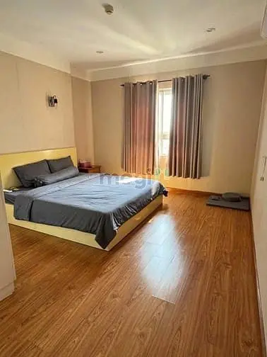 Chung Cư Phúc Yên, Phan Huy Ích, Tb: 175M2, 3P Ngủ, Nt Mới, 15Tr/Th