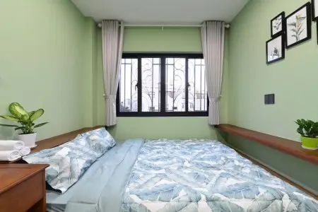 Trọ Bình Thạnh Gần Chợ Bà Chiểu, Ngã Tư Phú Nhuận 32M2 Cửa Sổ Lớn - Hoàng Hoa Thám Bình Thạnh