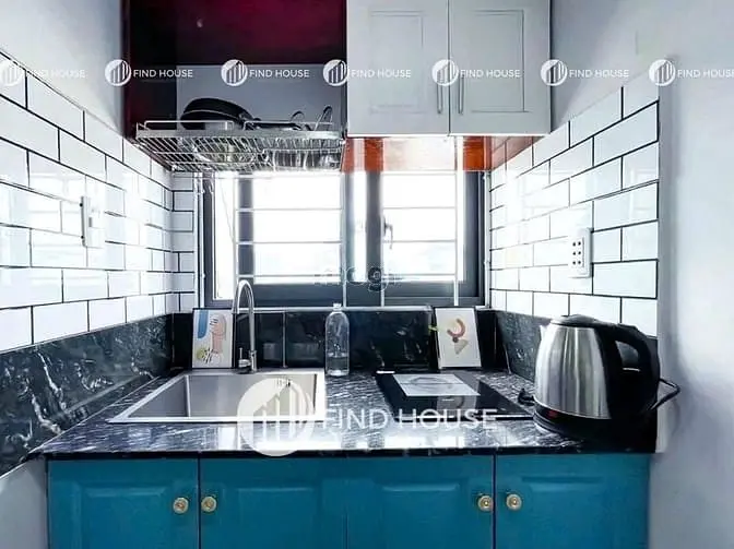 Duplex Gác Cao 2M Mới Xây Cửa Sổ Lớn Full Nội Thất Ngay Kcx Tân Thuận