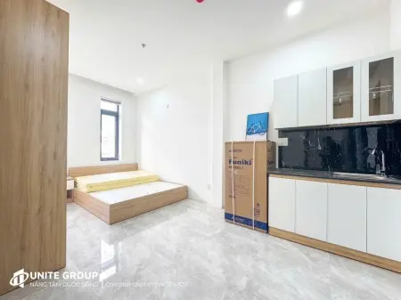 Cho Thuê Phòng Mới Xây Bình Thạnh Gần Bà Chiểu, Bancong, Cửa Sổ, Nhà Thang Máy, Hầm Xe Chỉ Từ 5-6Tr