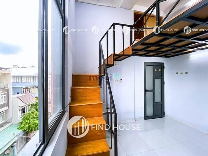 Duplex Gác Cao Cửa Sổ Thoáng Đầy Đủ Nội Thất Ngay Lotte Q7 Gần Tdtu