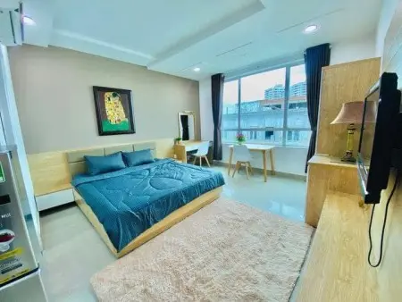 Căn Hộ Gần Chợ Hồ Thị Kỉ - Quận 5