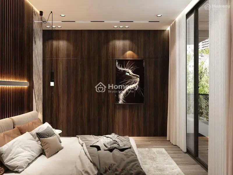 **Bán Nhà Hxh 8M Nguyễn Đình Khơi, Phường 4, Tân Bình (7,2*21) Khu Vip