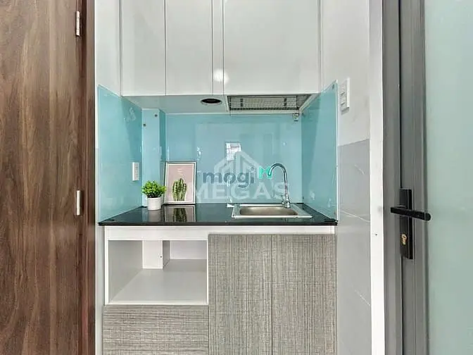 Cho Thuê Phòng Mới Đầy Đủ Nội Thất Giá Mềm Gần Đại Học Umt Q2