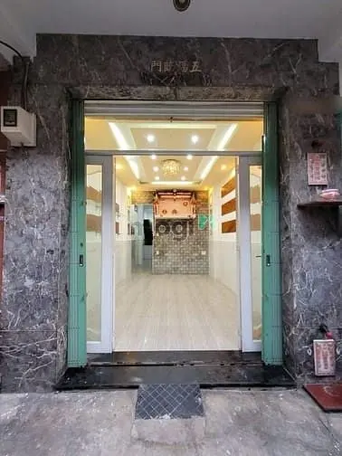 Nhà Cho Thuê: 200/2A Thái Phiên Q11, (3.2X11M 1 Lầu 2Pn 2Wc)