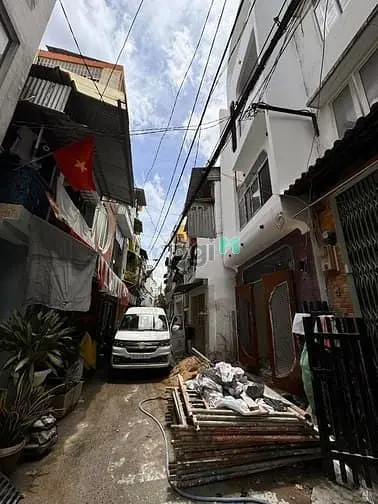 Siêu Phẩm Hxh Huỳnh Tấn Phát - 5 Tầng Btct - 4 Phòng - Full Nội Thất