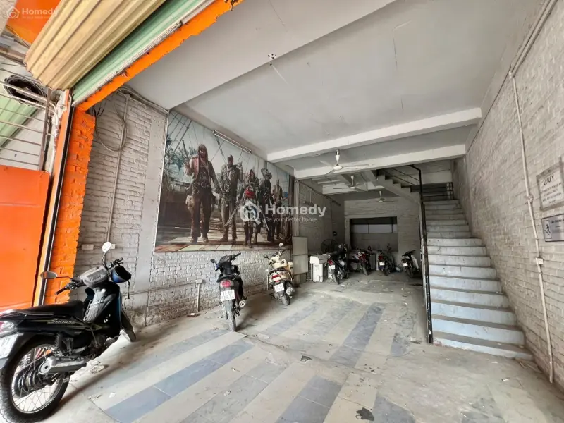 🌟 Cho Thuê Nhà Mặt Phố Nguyễn Cảnh Dị - Mặt Sông Lừ - Vị Trí Vàng Kinh Doanh 🌟