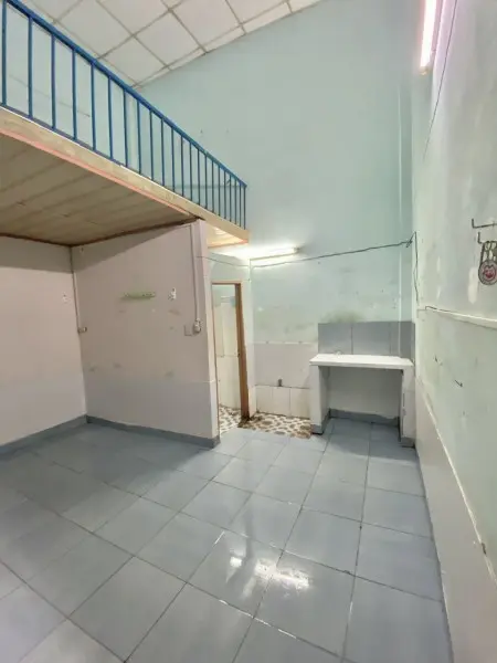 Cho Thuê Phòng Dt: 30M2 Đường Xe Hơi Khu Trần Não, P. An Khánh, Tp. Hcm