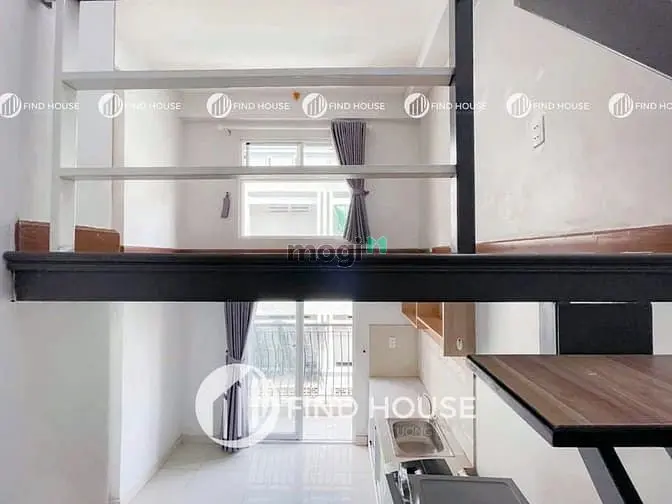 Duplex Gác Cao Có Bancol Thoáng Máy Giặt Riêng Gần Kcx Tân Thuận Ufm