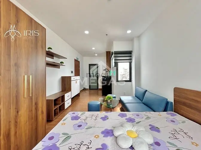 Khai Trương Căn Hộ Studio, Giá Siêu Ưu Đãi, Full Nội Thất Mới-Quận 2