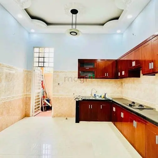 Bán Nhà Hẻm Xe Hơi Đúc 3 Lầu (4X19) 78/21/45 Nguyễn Văn Khối, P11 Gv