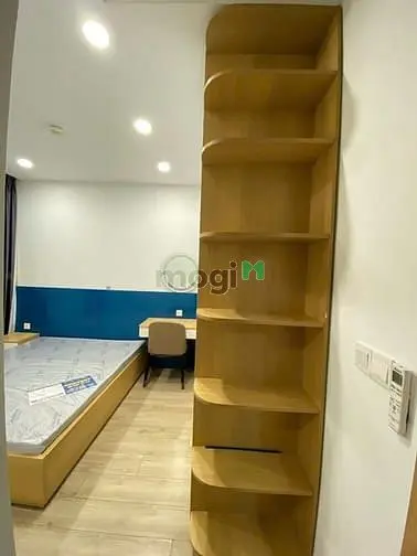 Chung Cư Carillon 1, Trần Văn Danh, Tb: 50M2, 1P Ngủ, Đủ Nội Thất, 10,