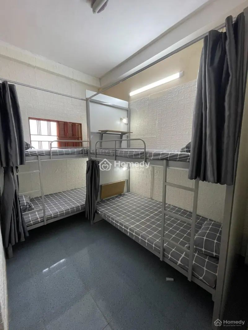 Ký Túc Xá Dịch Vụ Quận 9 Gần Cd Công Thương, Dh Văn Hóa