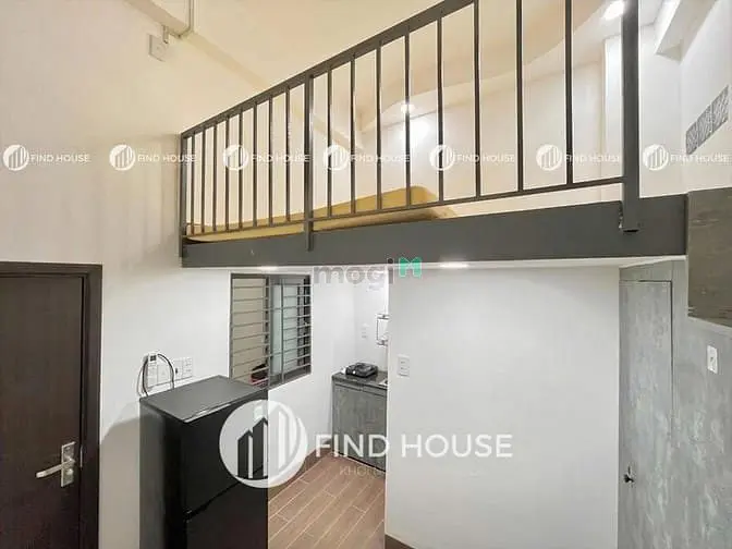 Duplex Gác Cao Nhà Mới Full Nt Ngay Kcx Tân Thuận Gần Ufm, Nttu