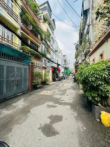 Siêu Hiếm! Nhà Hxh Nguyễn Thị Minh Khai – Trung Tâm Đa Kao Quận 1