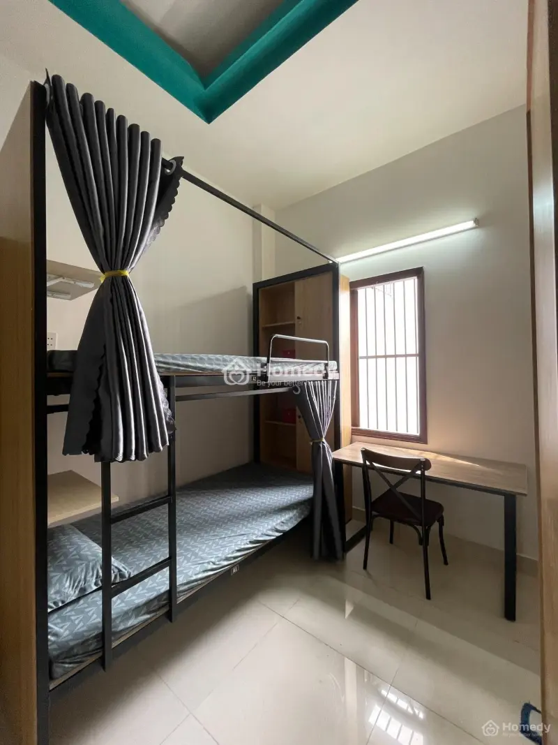 Ktx Cao Cấp Full Tiện Ích Ngay Chợ Linh Trung, Đh Ngân Hàng, Đh Sư Phạm Kỹ Thuật