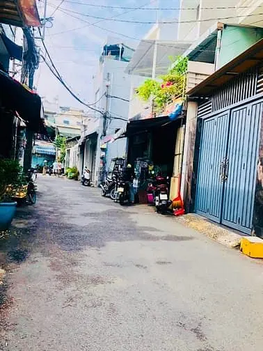 Bán Nhà Đẹp 3 Lầu (5X22) 891/ Nguyễn Kiệm P3 Gò Vấp