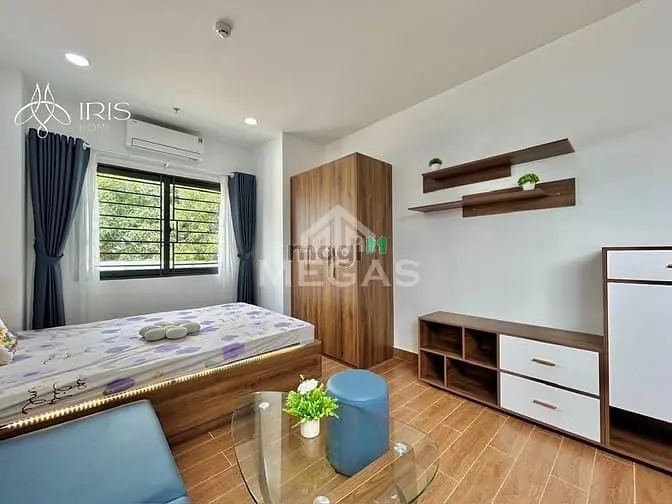 Khai Trương Căn Hộ Studio, Giá Siêu Ưu Đãi, Full Nội Thất Mới-Quận 2