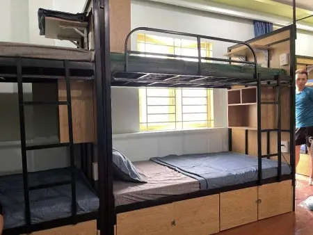 Ký Túc Xá Ở Ghép Full Nội Thất Sạch Sẽ Thoáng Mát Ngay Trung Tâm Gò Vấp