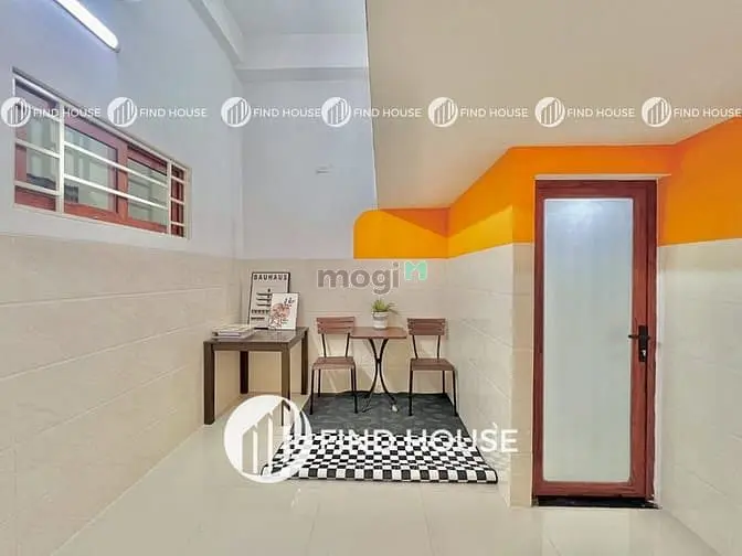 Duplex Gác Cao Full Nội Thất Trung Tâm Lotte Quận 7 Cửa Sổ Thoáng