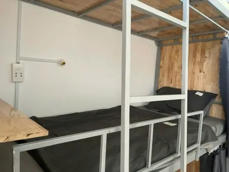 Ký Túc Xá Ở Ghép Full Nội Thất Sạch Sẽ Thoáng Mát Ngay Trung Tâm Gò Vấp