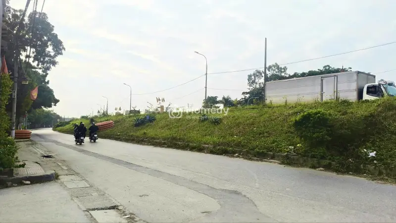 Bán 500M2 Đất Full Thổ Cư Tại Nguyễn Khoái - Oto Tải Đỗ Cửa Vào Nhà - Sổ Hoa Hậu - 47 Tỷ