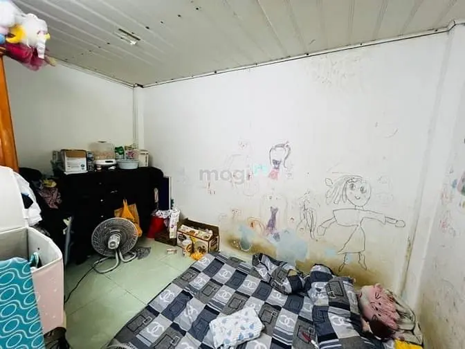 Nhà Giá Rẻ Quận 10 Nguyễn Duy Dương Trệt Lầu Sổ Hồng Công Nhận 27,4M2