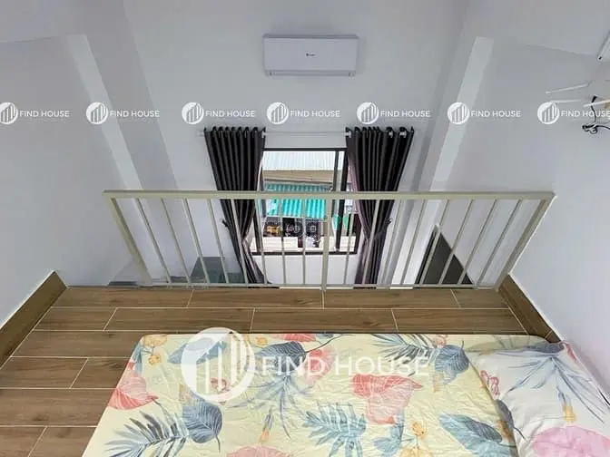 Duplex Gác Cao 2M Nhà Mới Cửa Sổ Thoáng Full Nt Ngay Kcx Tân Thuận