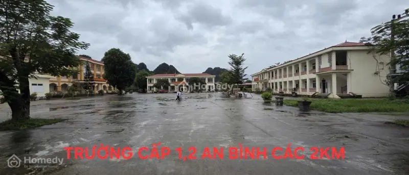 Mua Được Gì Ở Trung Tâm An Bình, Lạc Thuỷ, Hoà Bình