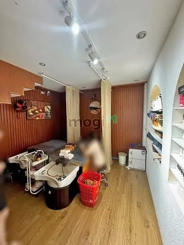 Hàng Hot - Nhà Phố 5 Tầng Mặt Tiền Đường Số Chợ Tân Mỹ, Quận 7