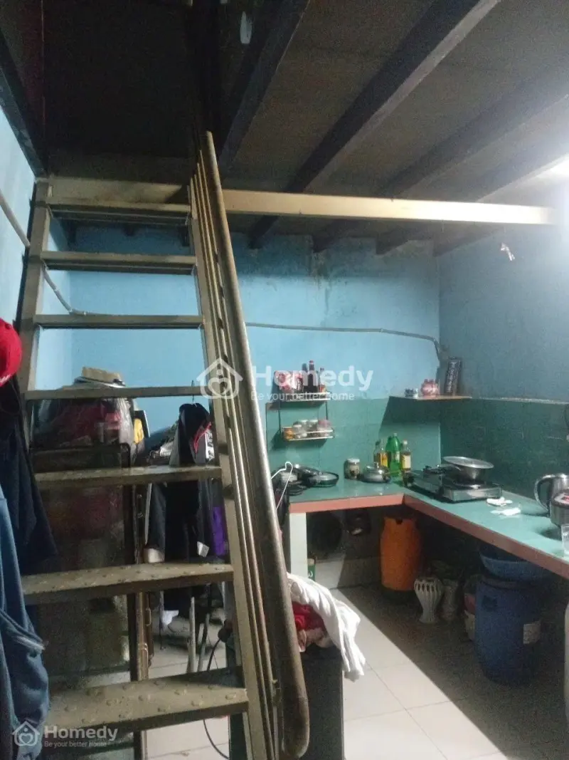 ✅⏩Bán Nhà Gác Lững Sổ Hồng Riêng Mặt Tiền Kinh Doanh ,Ấp Chánh 1 , Tân Xuân , Hóc Môn