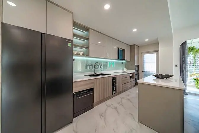 Cho Thuê Căn Hộ Court 1 Phú Mỹ Hưng, Quận 7 , Giá 32Tr/ Tháng .