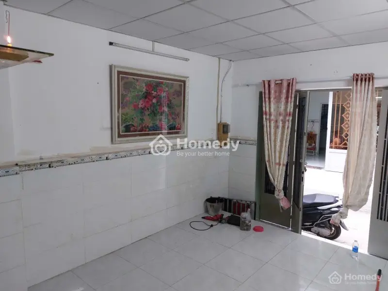 Chính Chủ Cần Bán Nhà 57/28 Dương Văn Cam,1 Trệt 1 Lầu,35M8, Hướng Đông