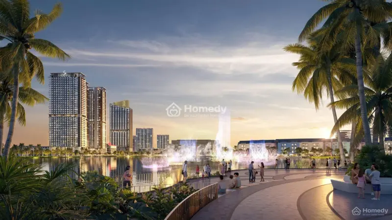 Căn Hộ Mặt Biển Hạ Long Sky M Sở Hữu Lâu Dài