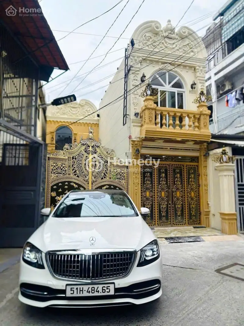 Bán Nhà Khu Bành Văn Trân Tân Bình | Nhà Đẹp, Nở Hậu Hiếm Giá 12.5 Tỷ