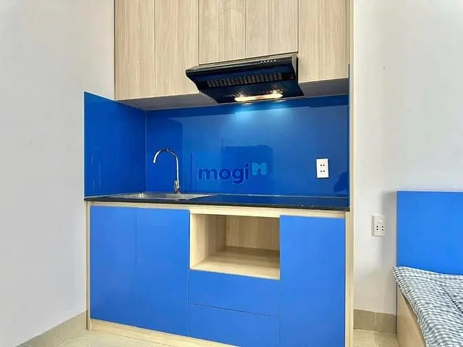 Studio Trống Sẳn Full Nội Thất Mới Ngay Lý Thường Kiệt