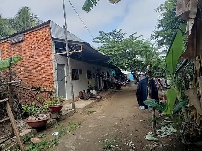 Bán Đất Thổ, Tặng Nhà Và Đất Vườn, Đường Nguyễn Văn Trỗi, Long Hưng