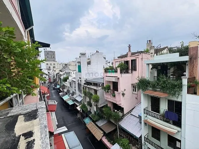 [Phường Bàn Cờ] Bán Nhà 5 Tầng Hxh 10M –Kinh Doanh Sầm Uất –Chỉ 9.5 Tỷ