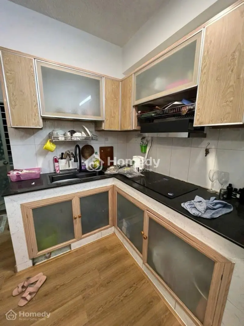 Chung Cư Thái An 1, Nguyễn Văn Quá, 47M2, 1P Ngủ, Nt Mới, 6Tr3/Th.