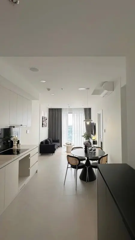 Phòng Cho Thuê Tân Sơn Hòa Phường 2 Tân Bình | Ban Công Full Nội Thất Gần Công Viên Hoàng Văn Thụ