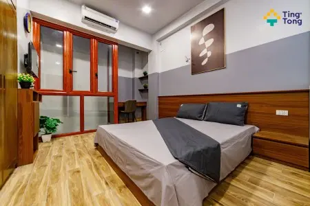 Ccmn Cam Kết Full Đồ Như Hình-Có Tivi -Nhận Xe Điện