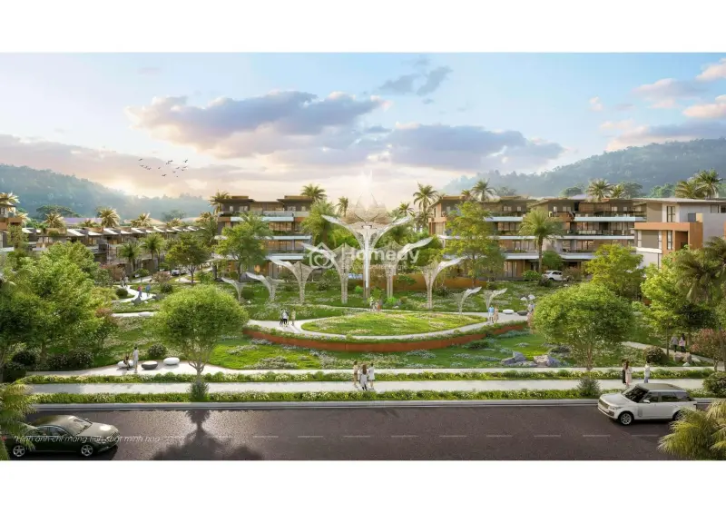Utopia Villas & Resort – Bđs Nghỉ Dưỡng Sổ Đỏ Lâu Dài Hiếm Có
