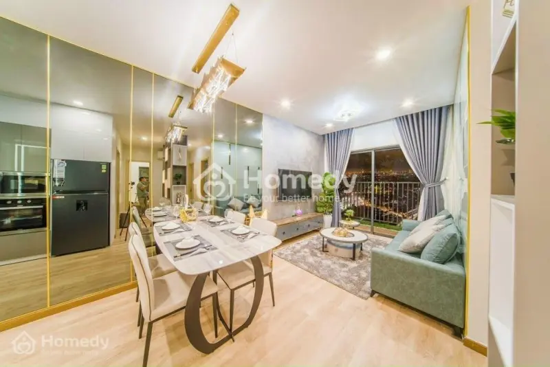 Bán Nhanh Căn 2 Ngủ Tecco Felice Home Thuận An - Sang Tên Ngay, Thanh Toán Trước Chỉ 30%